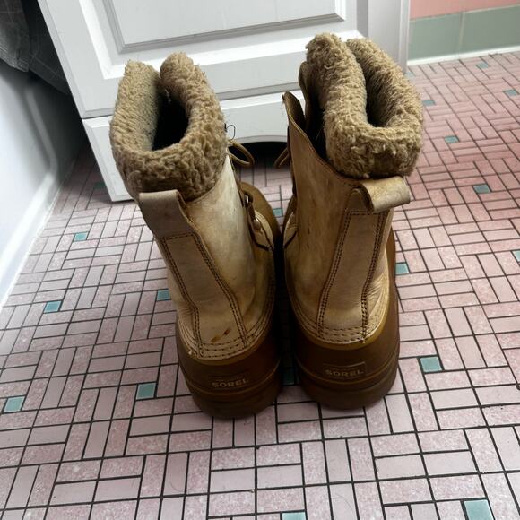 Sorel snow boots - Picture 5 of 7